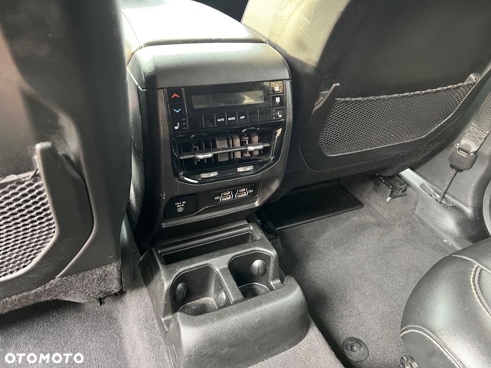 Jeep Grand Cherokee 3.6 V6 Trailhawk - 25