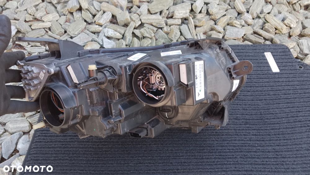 DACIA DUSTER II 18- LAMPA LEWA PRZÓD 260609367R - 8