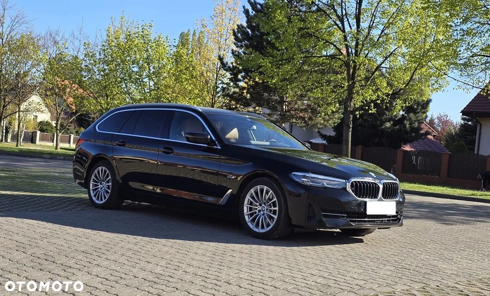 BMW Seria 5 530e Luxury Line - 7