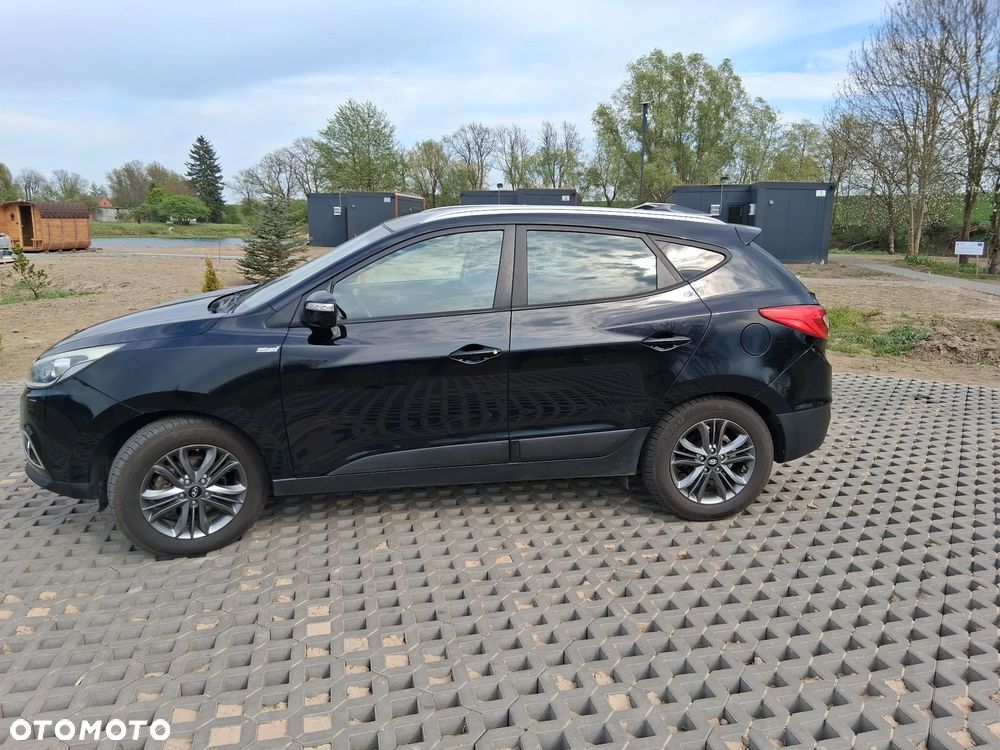 Hyundai ix35 2.0 2WD Automatik Trend - 5