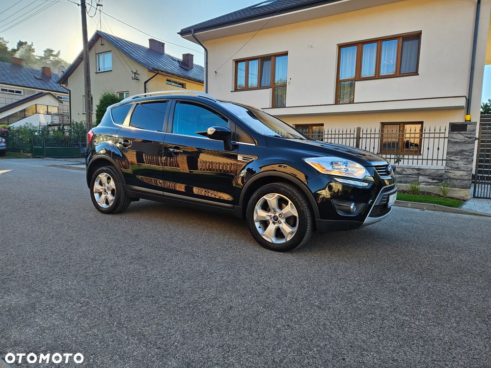 Ford Kuga 2.0 TDCi 4WD Titanium - 9