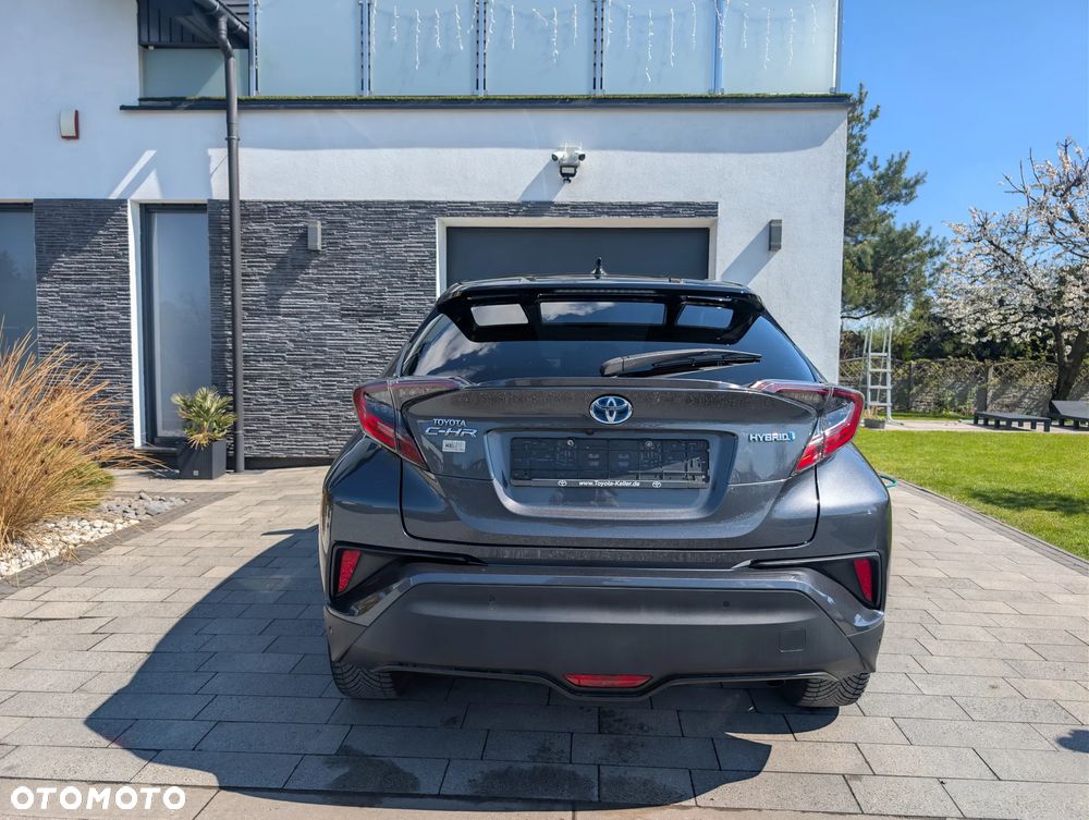 Toyota C-HR 1.8 Hybrid Selection - 15