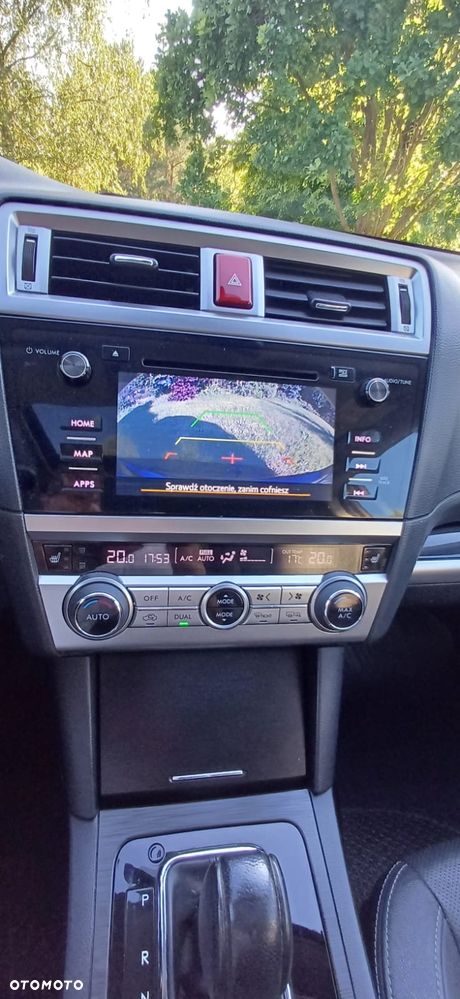 Subaru Outback 2.0D Exclusive Lineartronic - 12