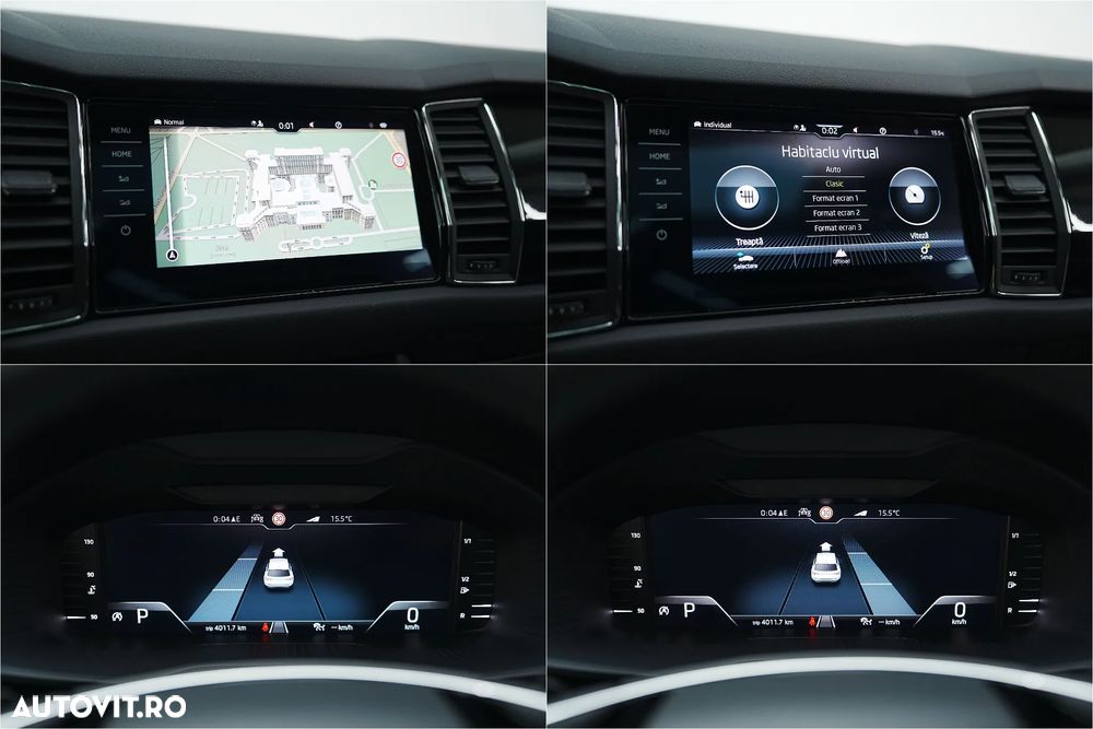 Skoda Kodiaq 2.0 TDI 4X4 DSG L&K - 33