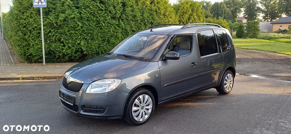 Skoda Roomster 1.2 Fresh - 2