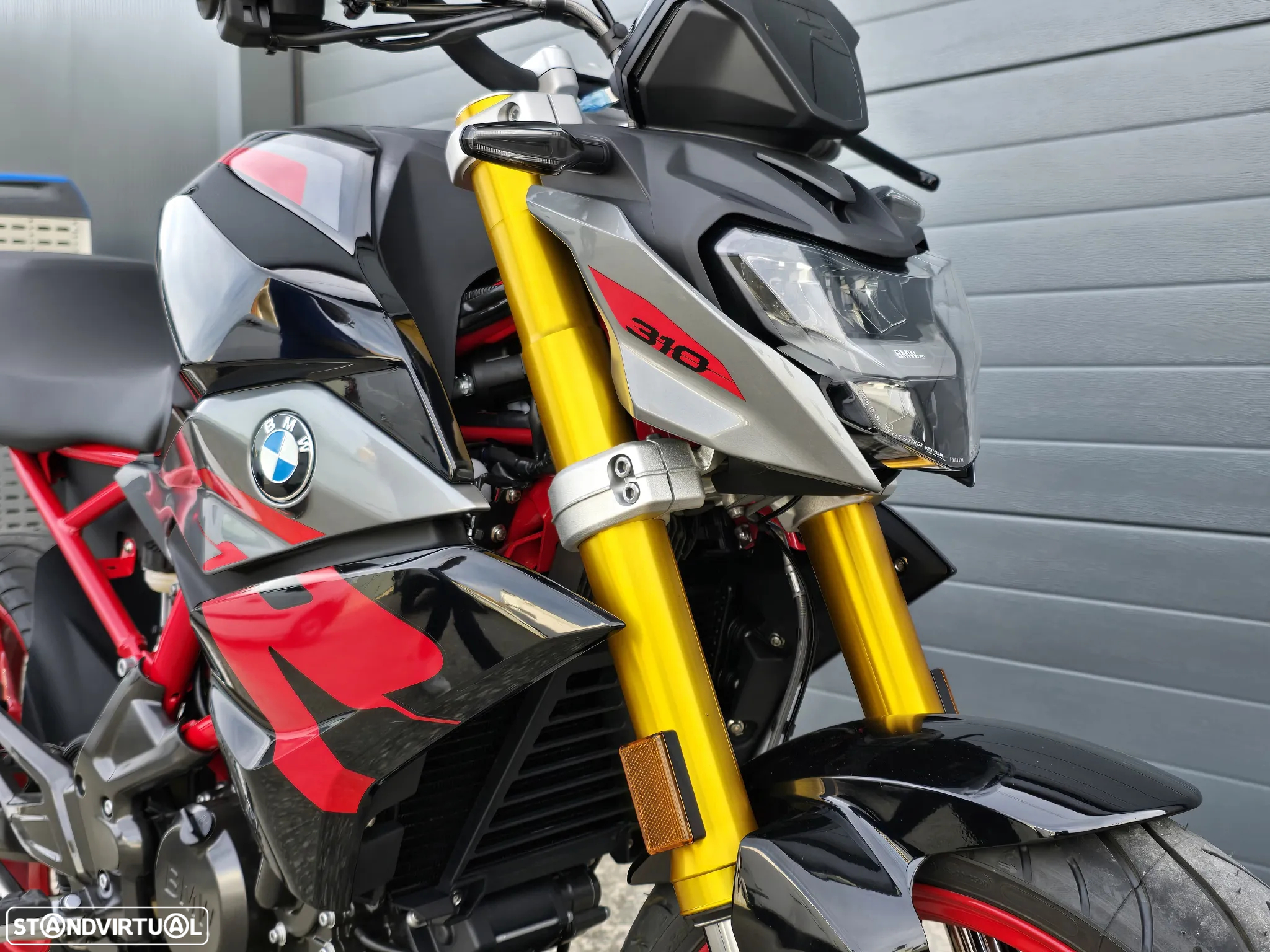 BMW G 310 R 109€ mes - 7