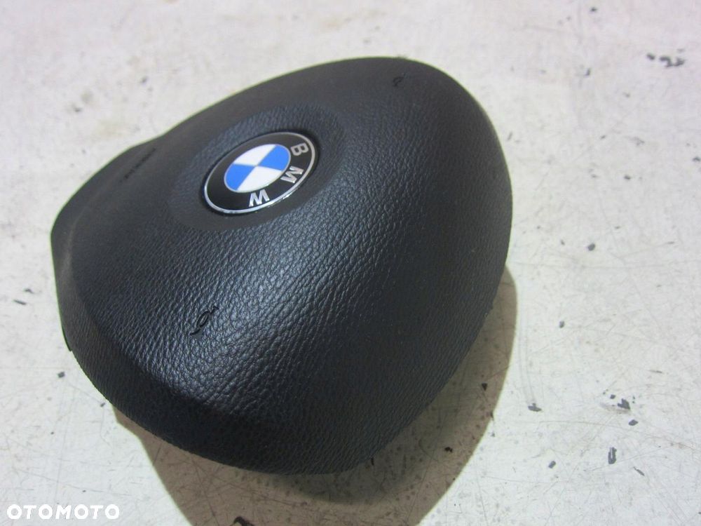 BMW X3 F25 USA X5 PODUSZKA KIEROWCY AIRBAG W KIEROWNICĘ 6888435 32306888435 - 4