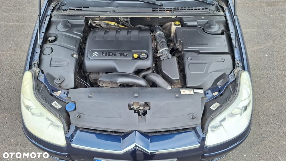 Citroën C5 2.0 HDi Exclusive - 12