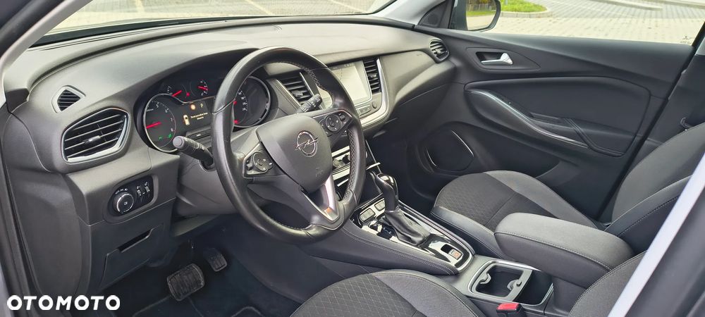 Opel Grandland X 1.2 Start/Stop Automatik INNOVATION - 8