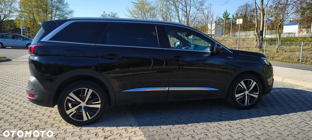 Peugeot 5008 - 4