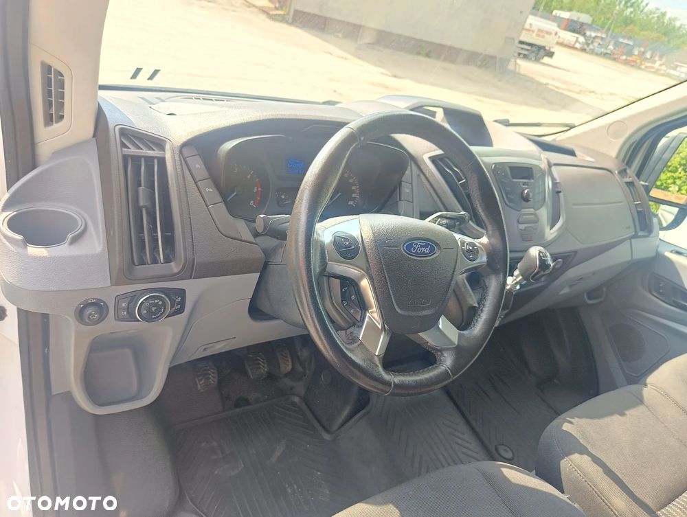 Ford Transit L3 Trend - 19