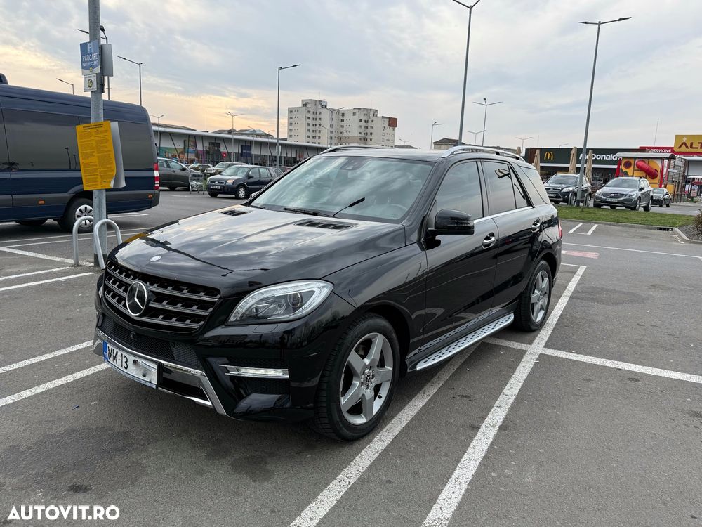 Mercedes-Benz ML 350 BlueTEC 4MATIC 7G-TRONIC - 2