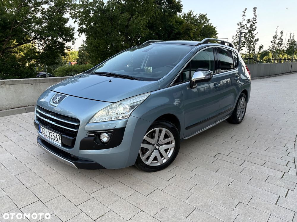 Peugeot 3008 Hybrid4 - 1