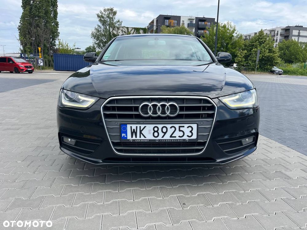 Audi A4 Avant - 1