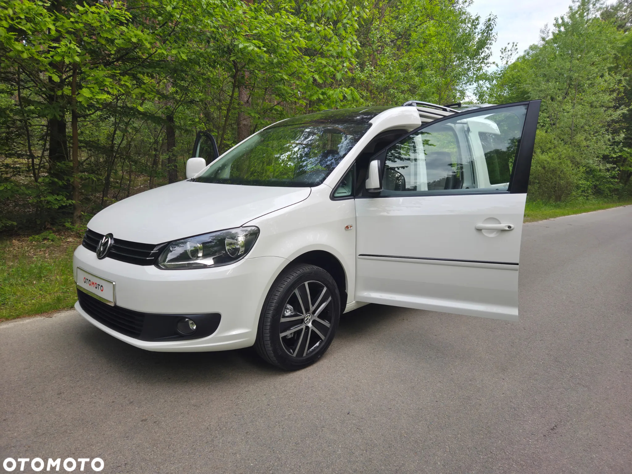 Volkswagen Caddy 2.0 TDI (5-Si.) 4MOTION Edition 30 - 20