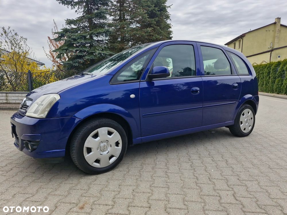 Opel Meriva 1.4 Edition - 4