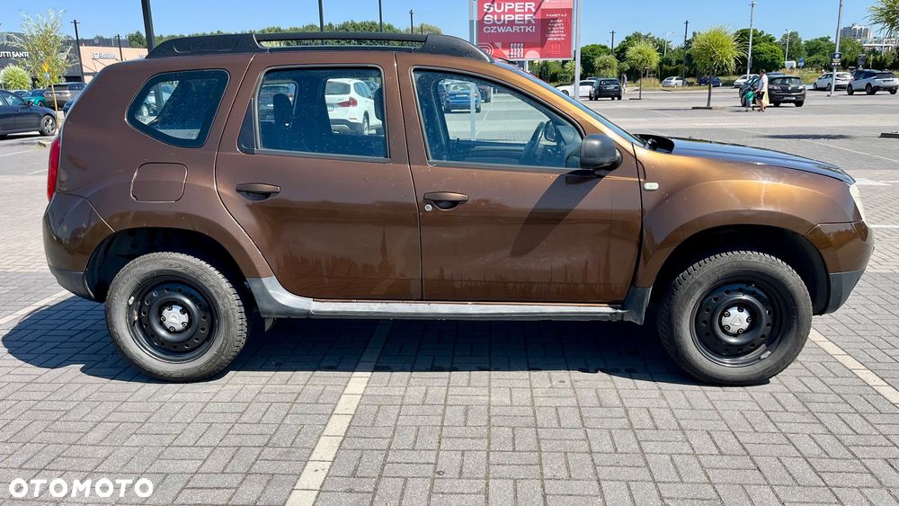 Dacia Duster 1.6 - 3