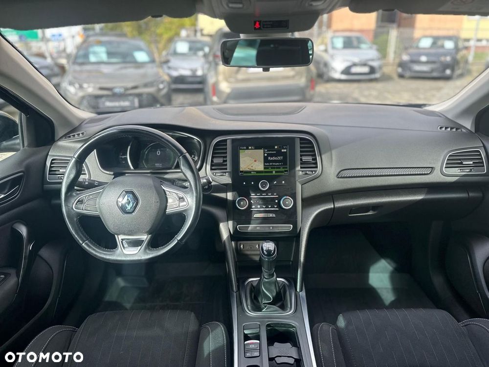 Renault Megane 1.2 Energy TCe Limited 2018 - 9