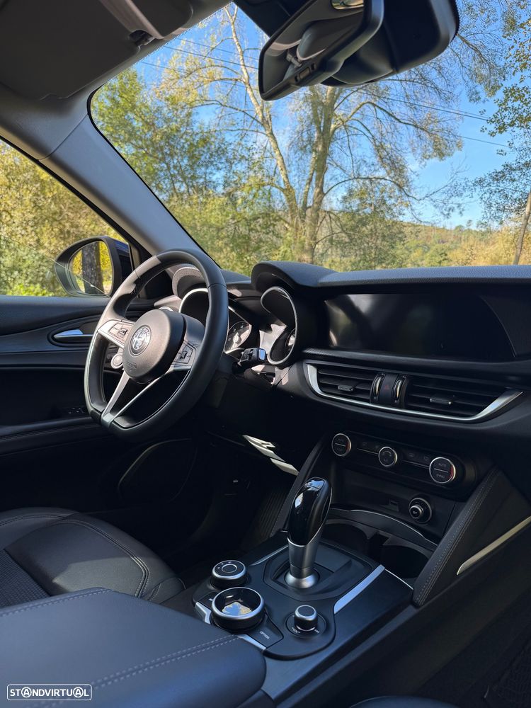 Alfa Romeo Stelvio 2.2 D Super AT8 - 11