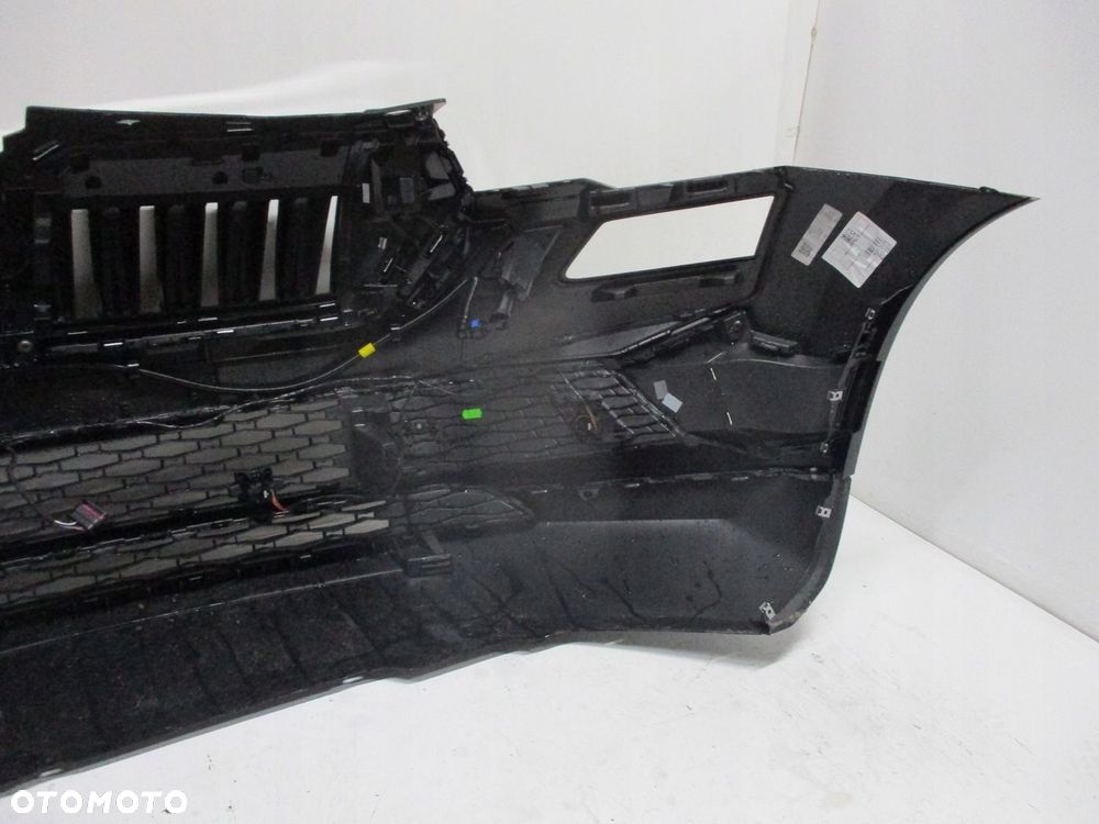 Zderzak SKODA KAROQ 57A 23R LIFT 4 PDC XENON POD RADAR - 7