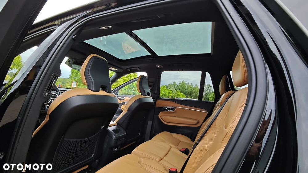 Volvo XC 90 D5 SCR AWD Inscription - 21