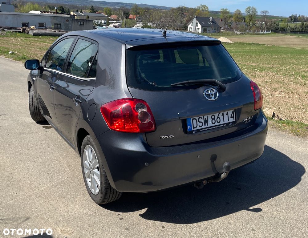 Toyota Auris 1.4 D-4D - 7