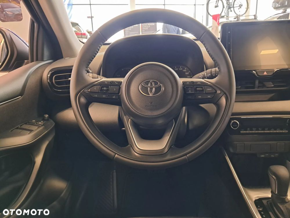 Toyota Yaris Hybrid 1.5 Comfort - 12