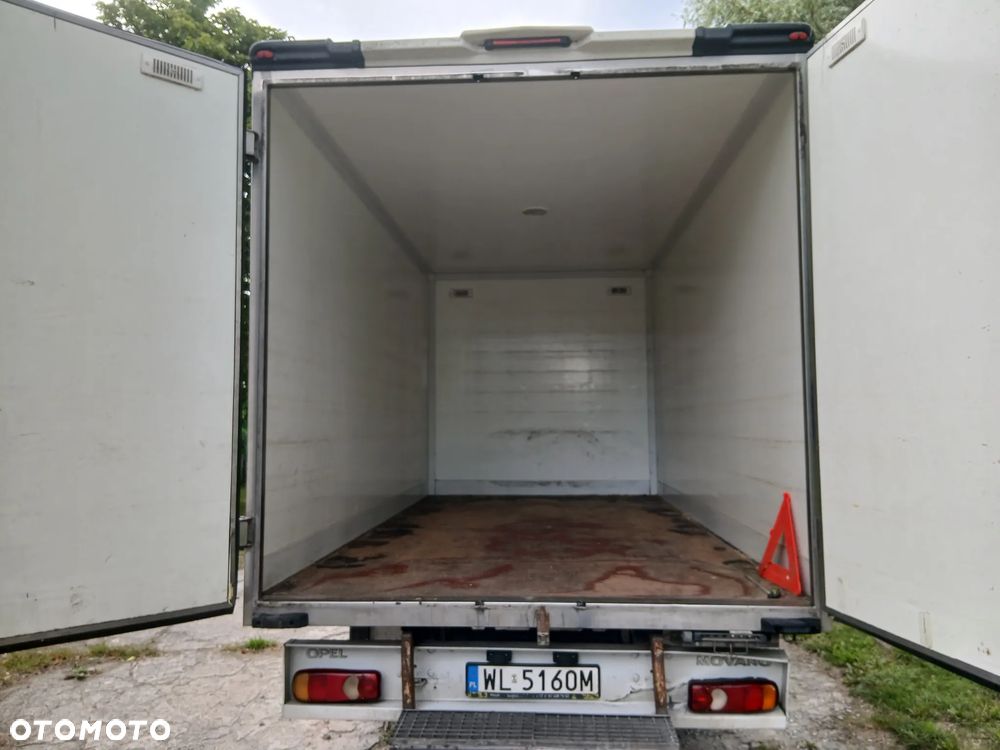 Opel movano - 5