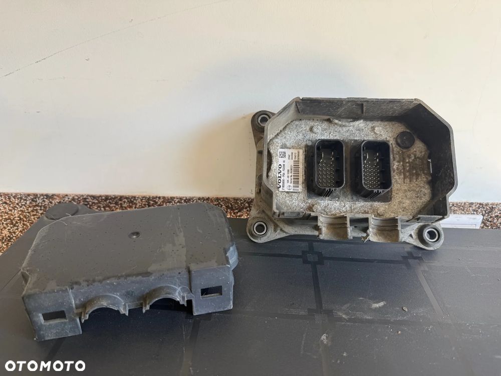 Kaseta sterownik FCIOM oświetlenia / świateł VOLVO FH FM 21855896 - 1