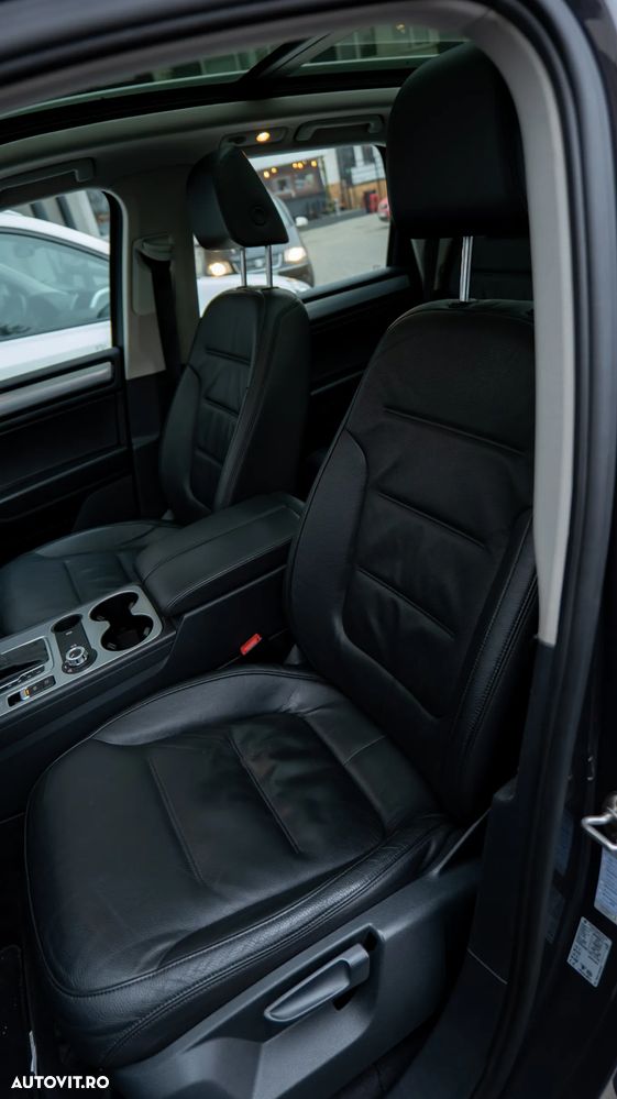 Volkswagen Touareg 3.0 V6 TDI Blue Motion DPF Automatik Exclusive - 33