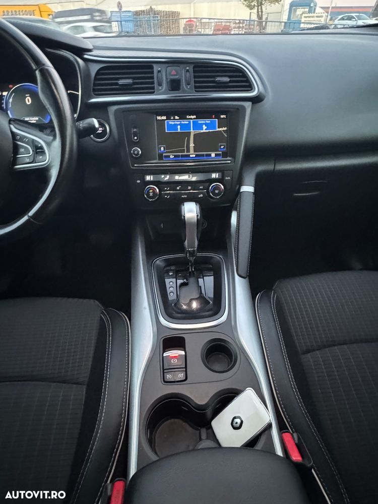 Renault Kadjar Energy dCi 110 EDC Bose Edition - 33