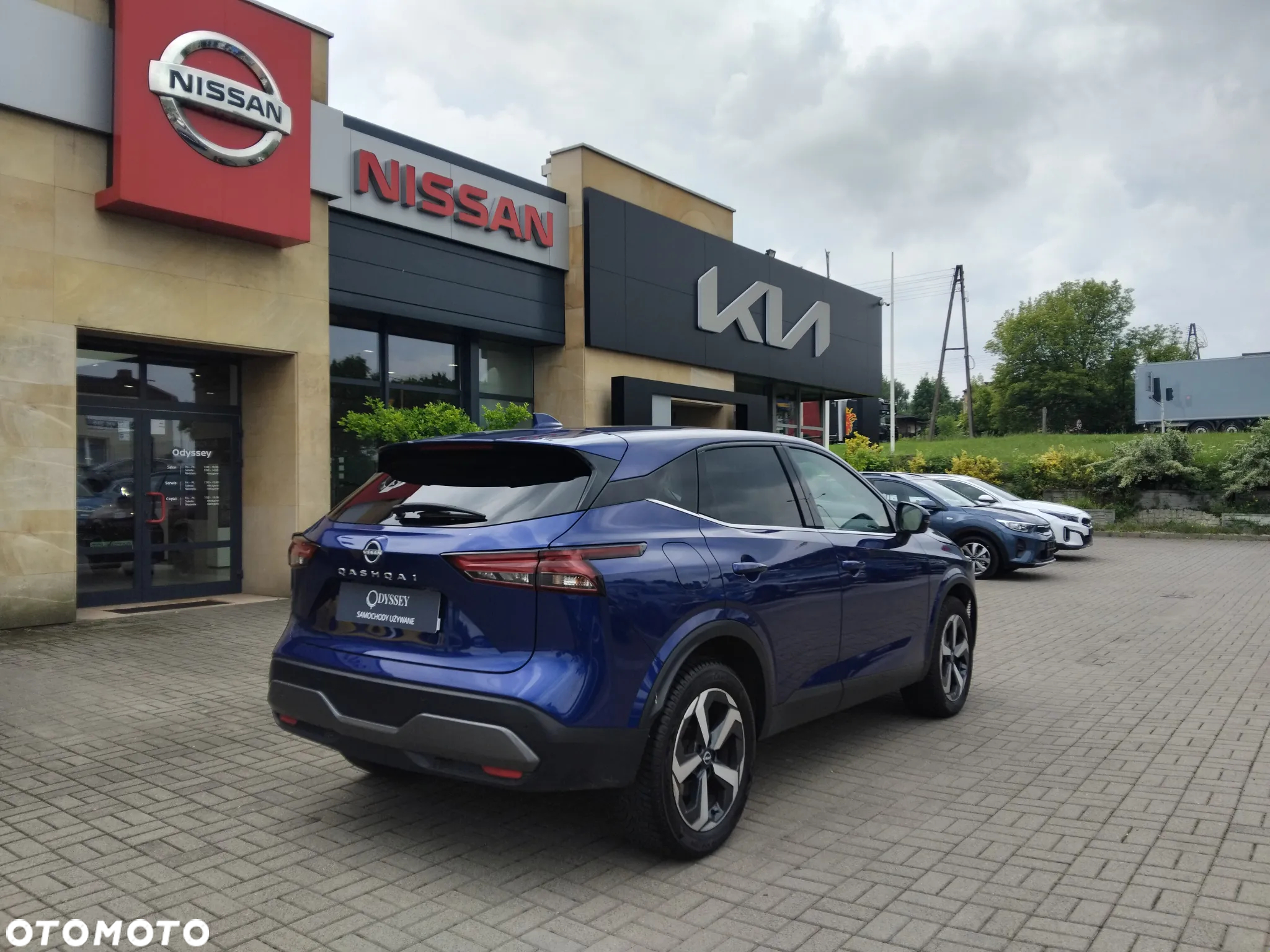 Nissan Qashqai - 4