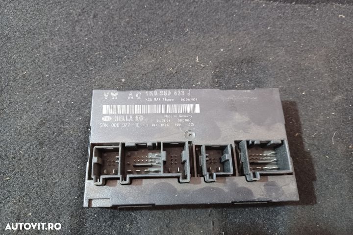 Calculator confort 1K0959433J 1K0959433J Volkswagen VW Touran 1 [face - 3