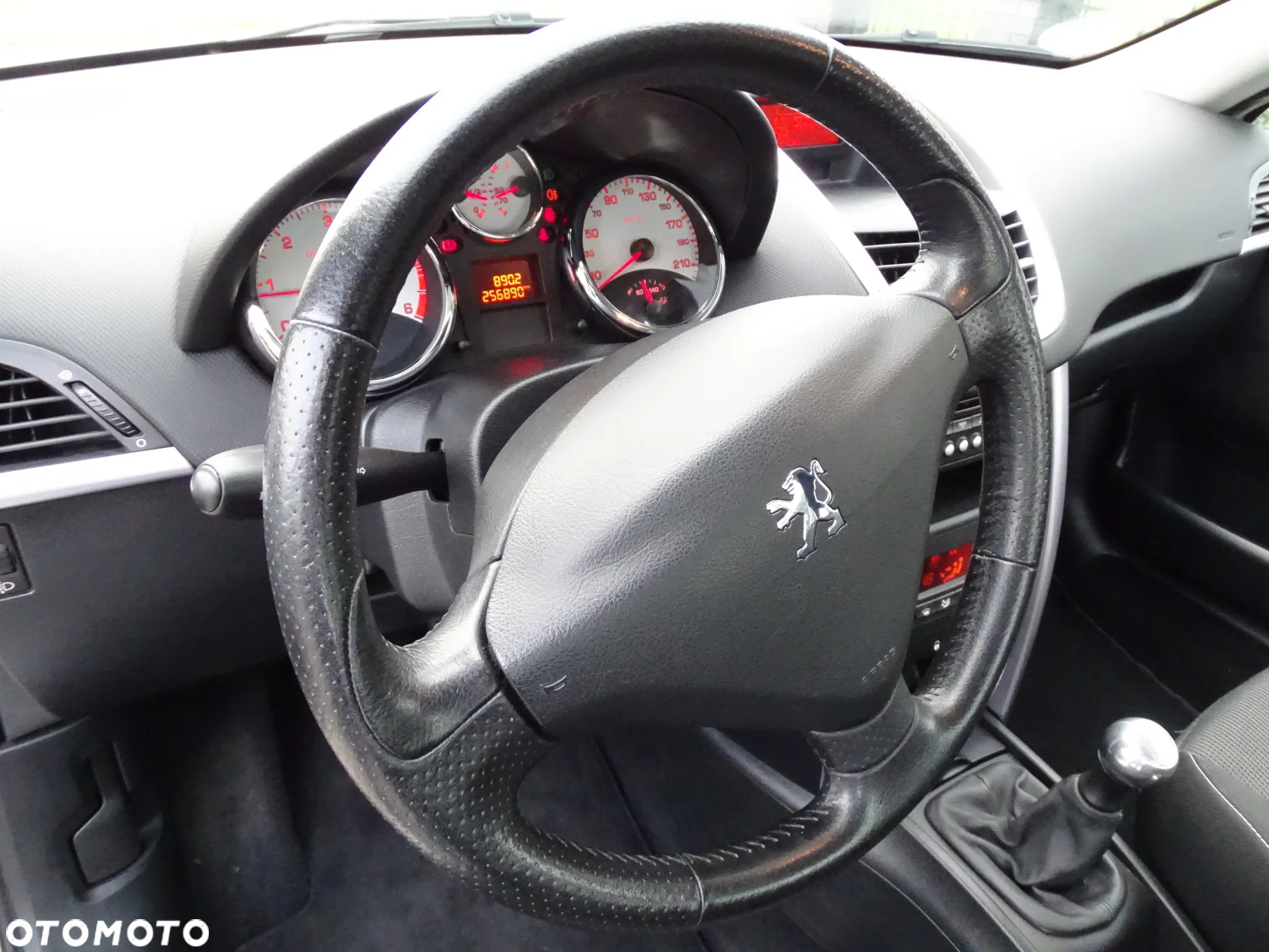 Peugeot 207 CC FAP 110 (Blue Lion) Platinum - 27