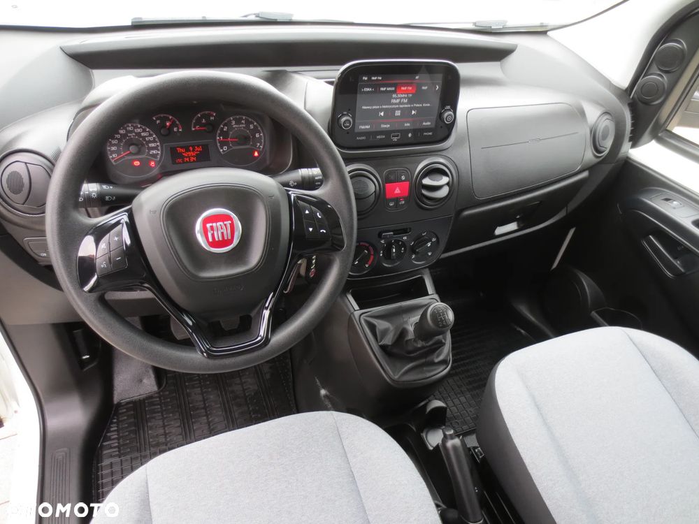 Fiat FIORINO SALON PL. ORYGINAŁ LAKIER I NISKI PRZEBIEG - 11