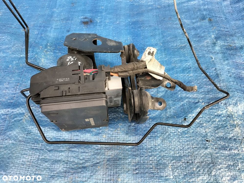 WTYCZKA WIĄZKA POMPY ABS A0045409981 MERCEDES W251 ML W164 GL X164 - 5