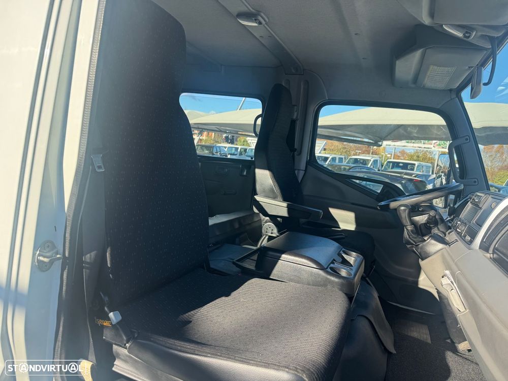 Mitsubishi Fuso Canter 3C13D FEB01EL4WEU2 - 9