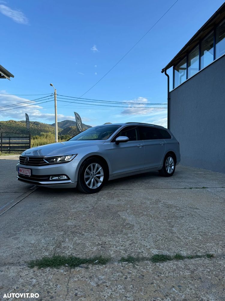 Volkswagen Passat 2.0 TDI SCR DSG Highline - 4