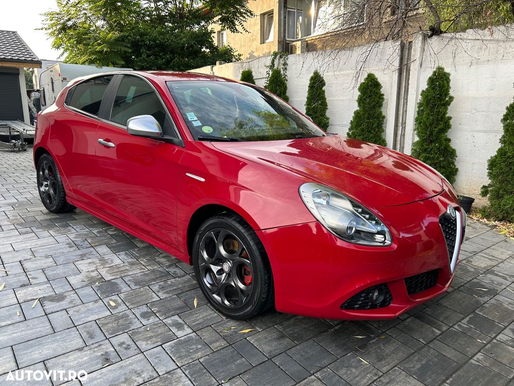 Alfa Romeo Giulietta 2.0 Mjet Distinctive - 3