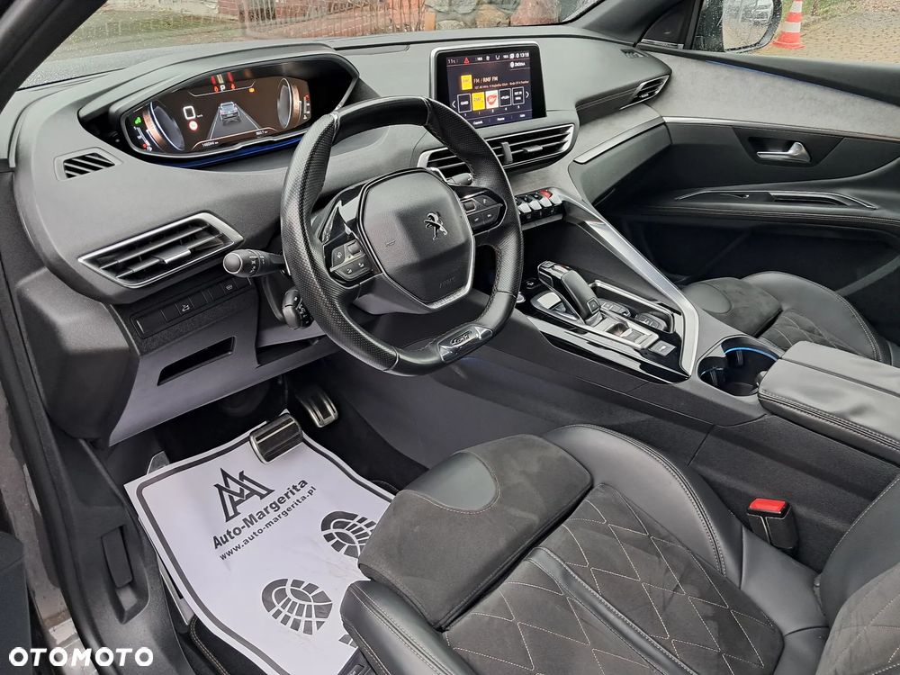 Peugeot 3008 2.0 BlueHDi GT S&S EAT8 - 15