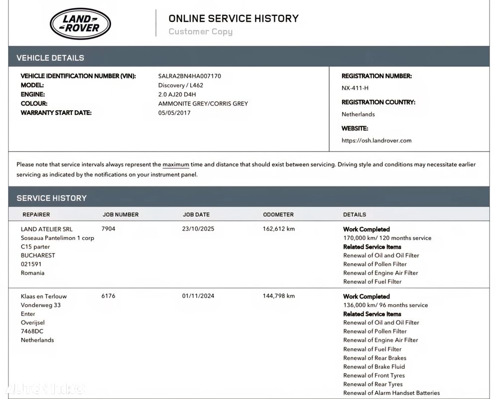 Land Rover Discovery 2.0 L SD4 Ingenium HSE Luxury - 20