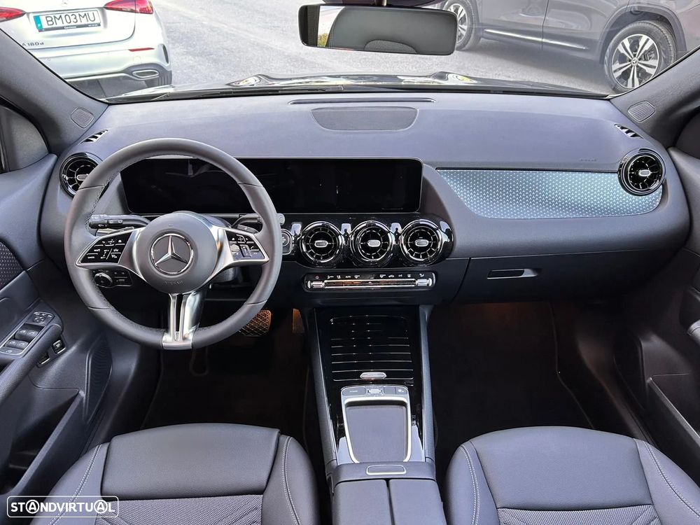 Mercedes-Benz GLA 250 e - 2