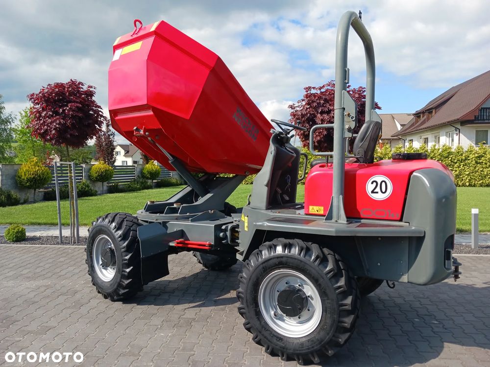 Wacker Neuson 5001 - 16