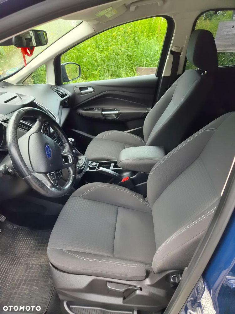 Ford C-MAX 2.0 TDCi Start-Stop-System Titanium - 7