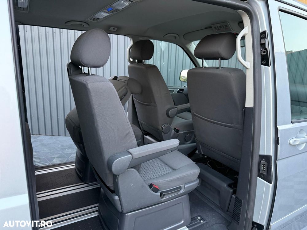 Volkswagen Multivan - 14