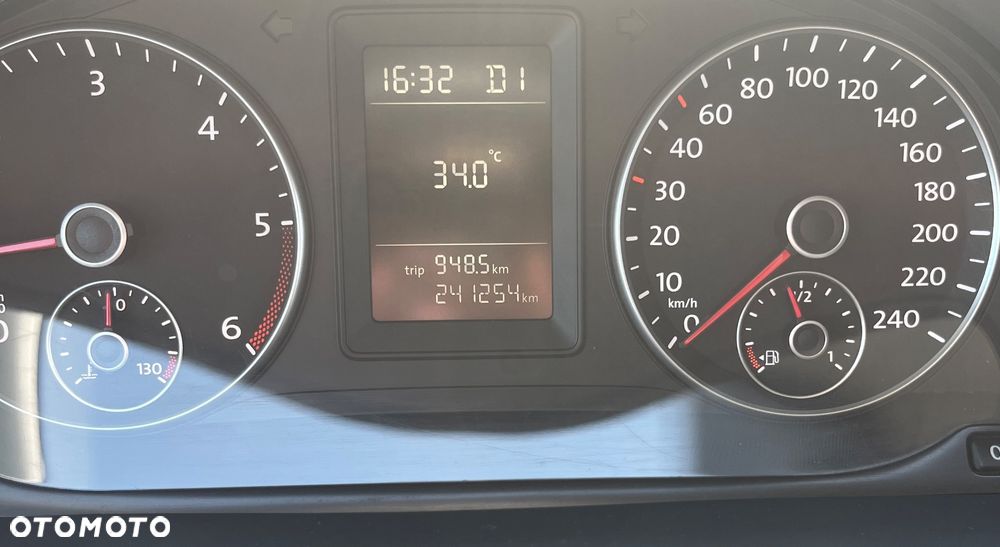 Volkswagen Caddy - 28