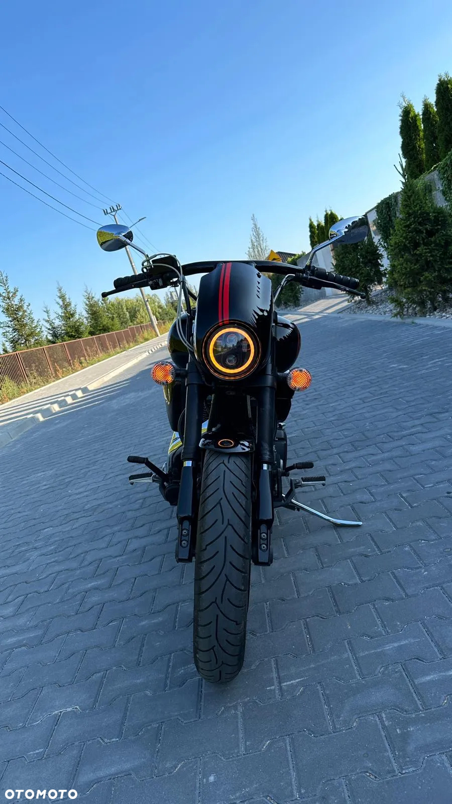 Yamaha Warrior - 21