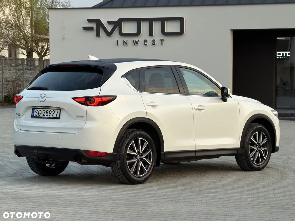 Mazda CX-5 2.5 Skypassion AWD - 2
