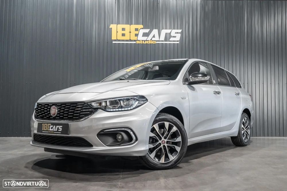 Fiat Tipo Station Wagon 1.3 M-Jet Lounge J17 - 35