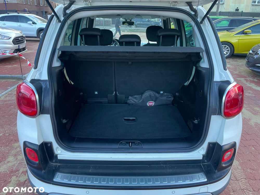Fiat 500L 0.9 TwinAir Start&Stopp Trekking - 19